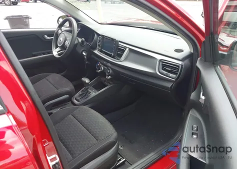 2019 Kia Rio S from USA, damaged, VIN 3KPA24AB4KE210648